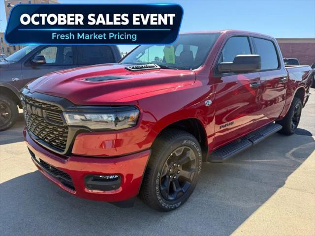 2026 Ram 1500 Express Crew Cab 4x4 57 Box for sale in Claremore, OK
