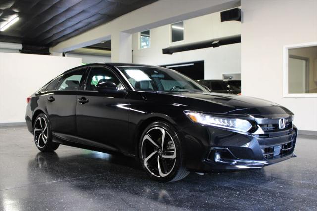 2021 Honda Accord Sport for sale in Lilburn, GA