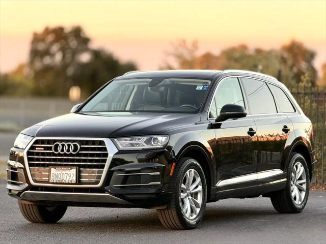 2018 Audi Q7 3.0T Premium for sale in Sacramento, CA