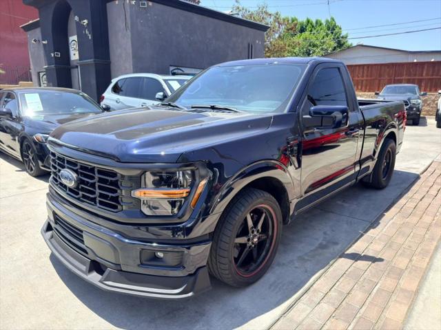 2024 Ford F-150 XL for sale in Perris, CA