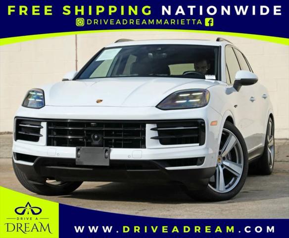 2024 Porsche Cayenne E-Hybrid E for sale in Marietta, GA
