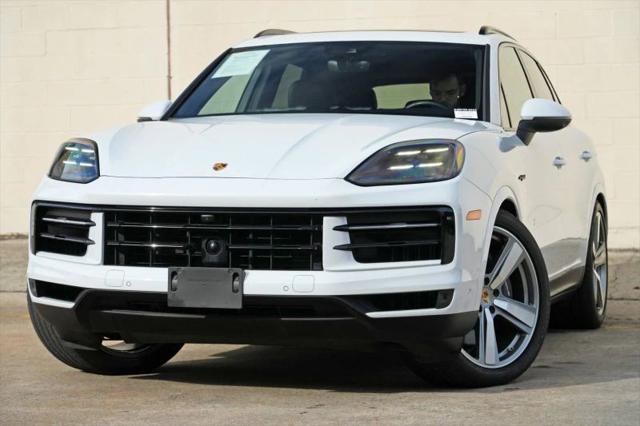 2024 Porsche Cayenne E-Hybrid E