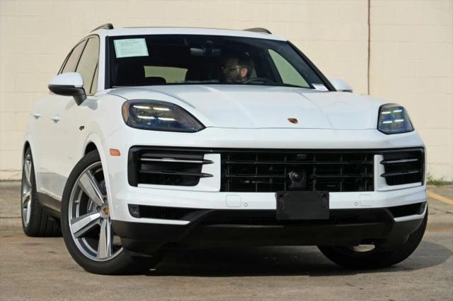 2024 Porsche Cayenne E-Hybrid E