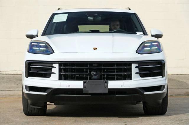 2024 Porsche Cayenne E-Hybrid E