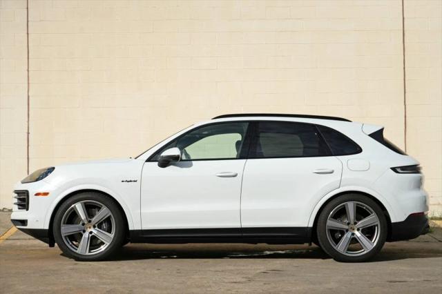2024 Porsche Cayenne E-Hybrid E