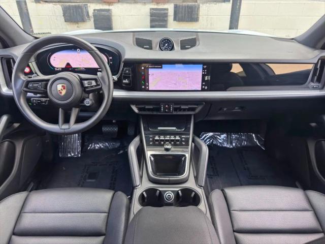 2024 Porsche Cayenne E-Hybrid E