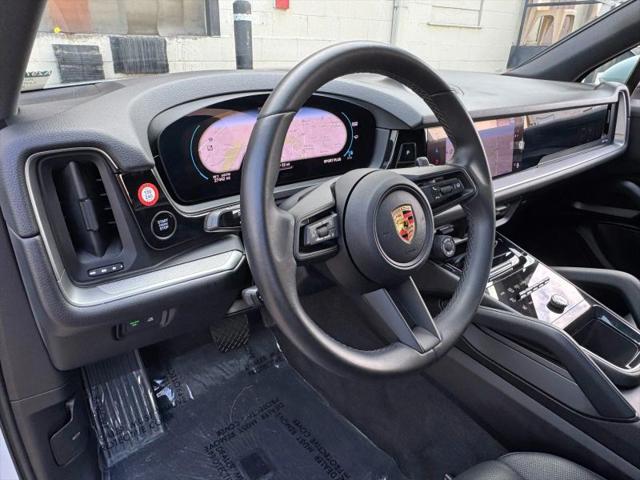 2024 Porsche Cayenne E-Hybrid E