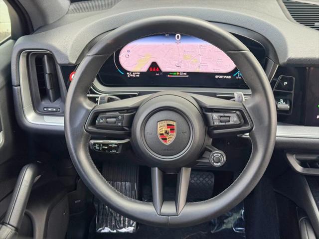 2024 Porsche Cayenne E-Hybrid E