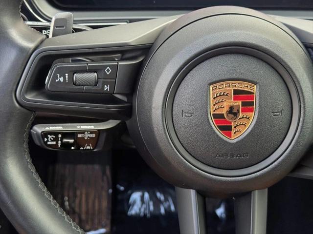 2024 Porsche Cayenne E-Hybrid E