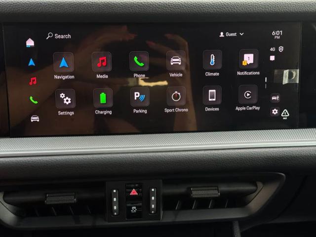 2024 Porsche Cayenne E-Hybrid E