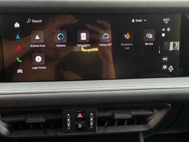 2024 Porsche Cayenne E-Hybrid E