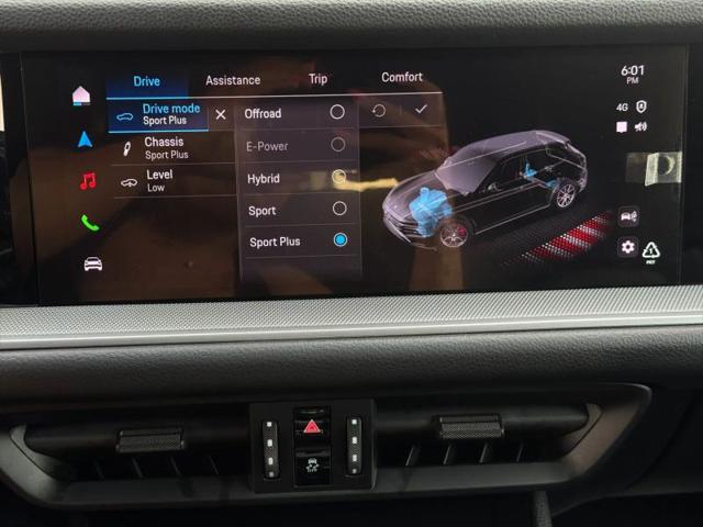2024 Porsche Cayenne E-Hybrid E