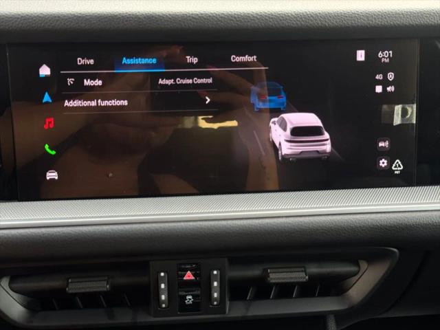 2024 Porsche Cayenne E-Hybrid E