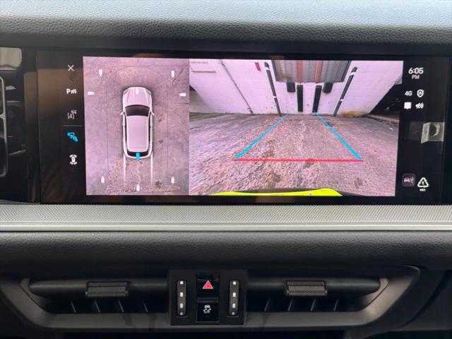 2024 Porsche Cayenne E-Hybrid E