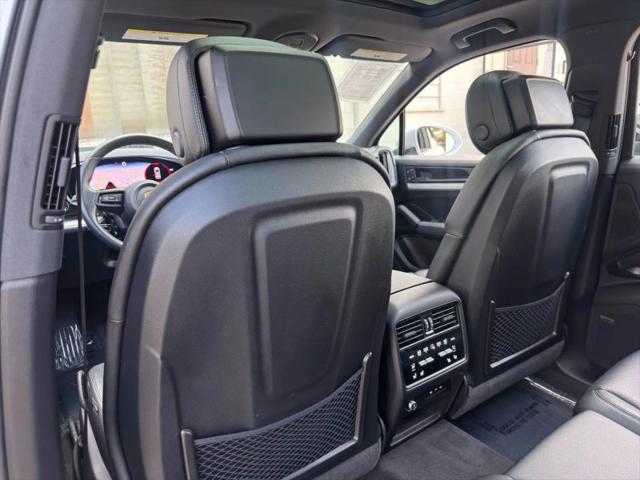 2024 Porsche Cayenne E-Hybrid E