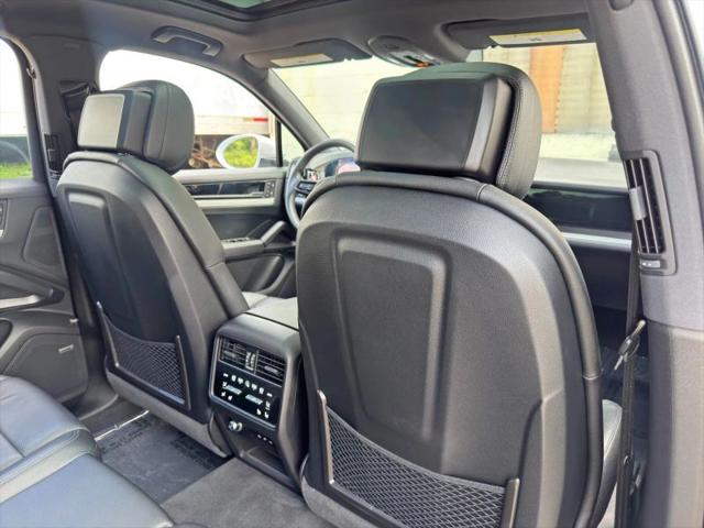 2024 Porsche Cayenne E-Hybrid E