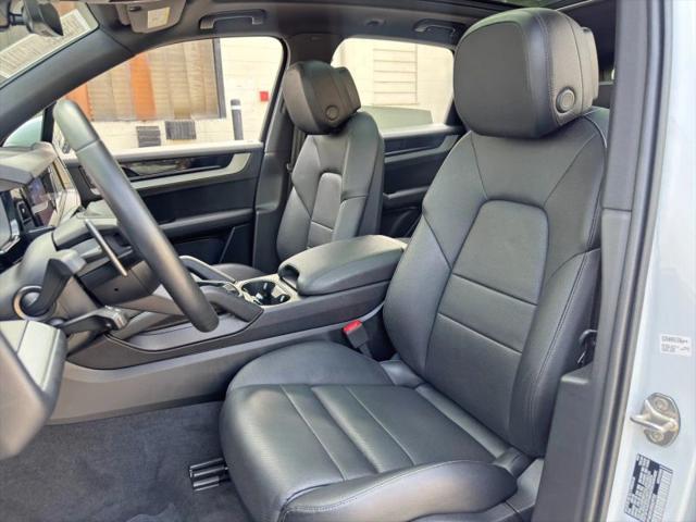 2024 Porsche Cayenne E-Hybrid E