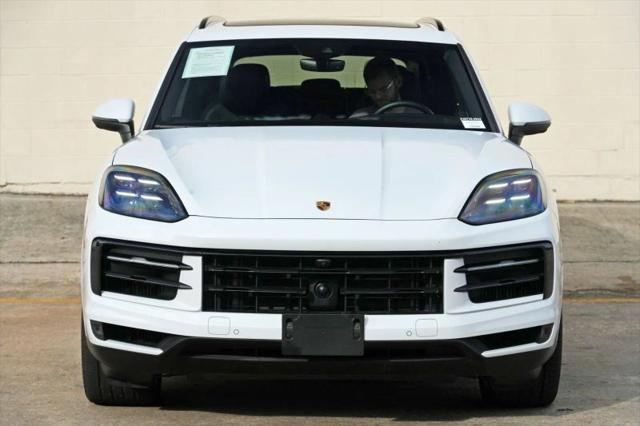 2024 Porsche Cayenne E-Hybrid E