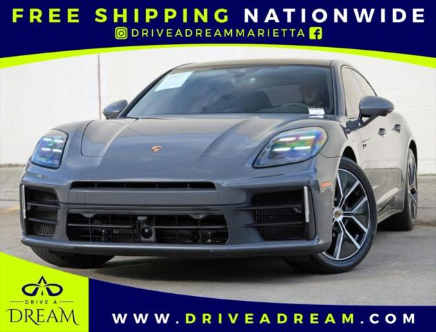 2025 Porsche Panamera E-Hybrid 4 for sale in Marietta, GA