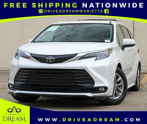 2026 Toyota Sienna XLE for sale in Marietta, GA