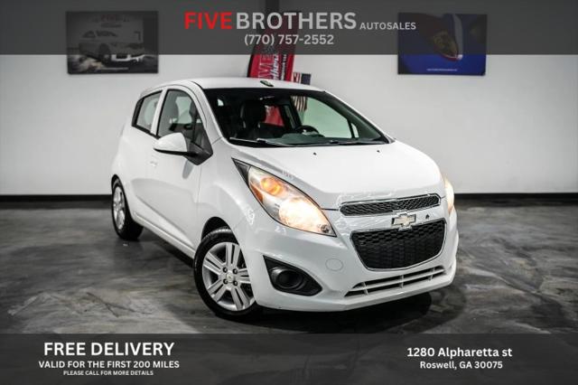 2015 Chevrolet Spark 1LT CVT for sale in Roswell, GA
