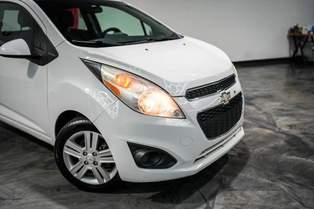2015 Chevrolet Spark 1LT CVT