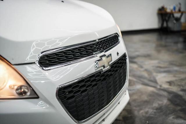 2015 Chevrolet Spark 1LT CVT
