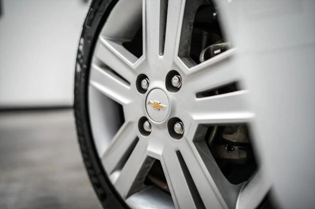2015 Chevrolet Spark 1LT CVT