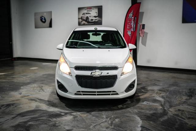 2015 Chevrolet Spark 1LT CVT