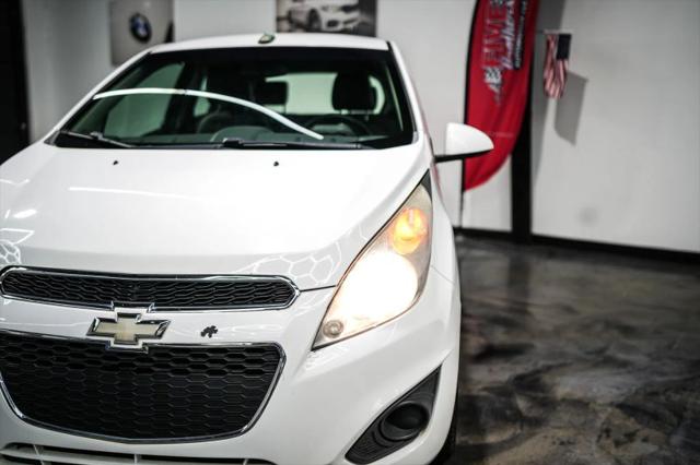 2015 Chevrolet Spark 1LT CVT