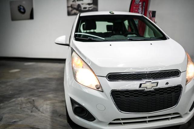 2015 Chevrolet Spark 1LT CVT