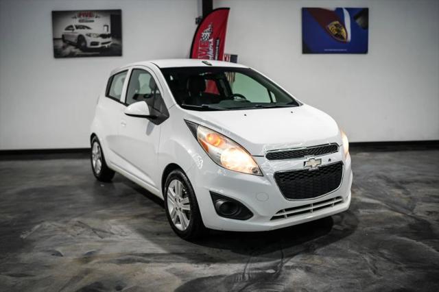 2015 Chevrolet Spark 1LT CVT