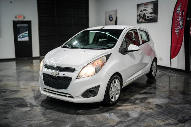 2015 Chevrolet Spark 1LT CVT