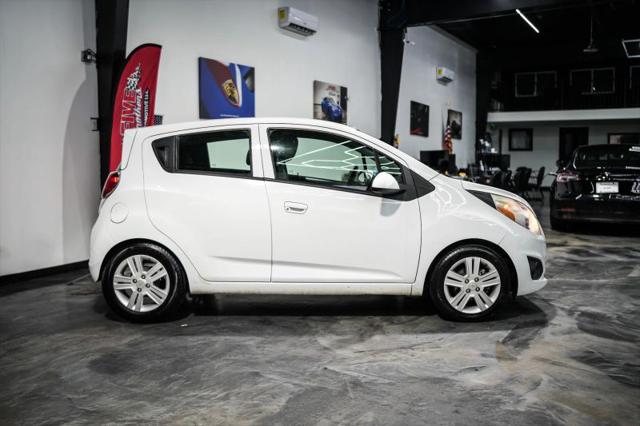 2015 Chevrolet Spark 1LT CVT