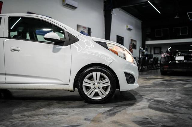 2015 Chevrolet Spark 1LT CVT