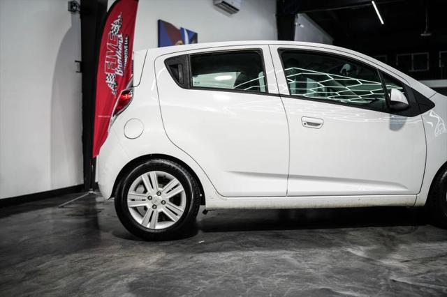 2015 Chevrolet Spark 1LT CVT