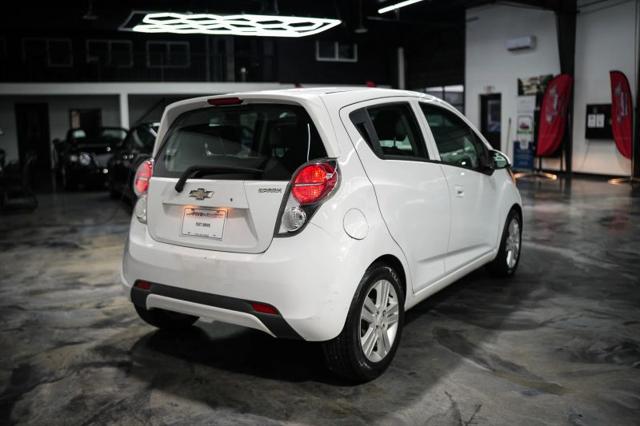 2015 Chevrolet Spark 1LT CVT