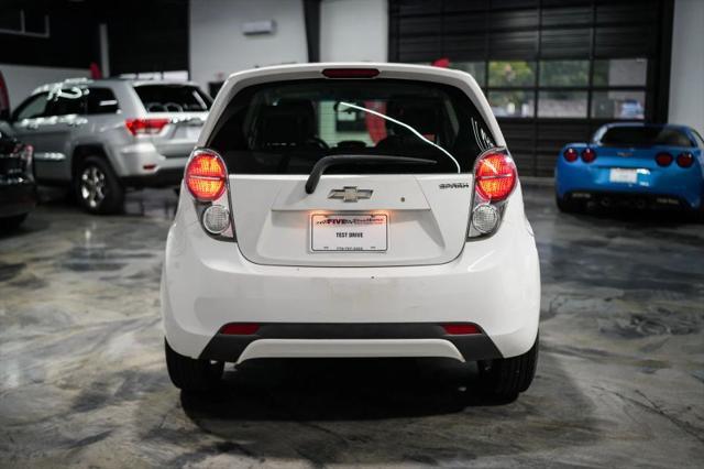2015 Chevrolet Spark 1LT CVT