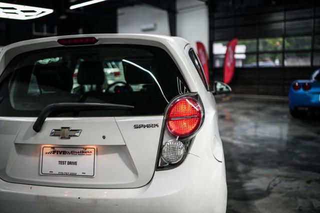 2015 Chevrolet Spark 1LT CVT