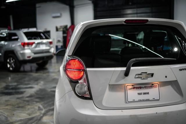 2015 Chevrolet Spark 1LT CVT