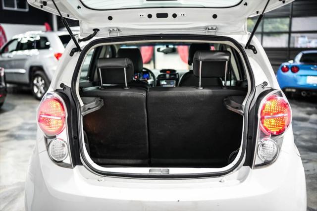 2015 Chevrolet Spark 1LT CVT