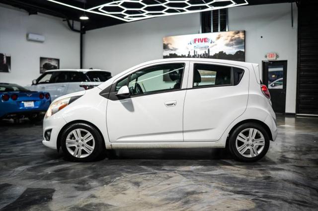 2015 Chevrolet Spark 1LT CVT