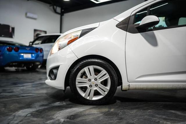 2015 Chevrolet Spark 1LT CVT