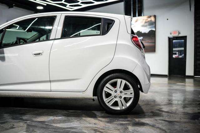 2015 Chevrolet Spark 1LT CVT