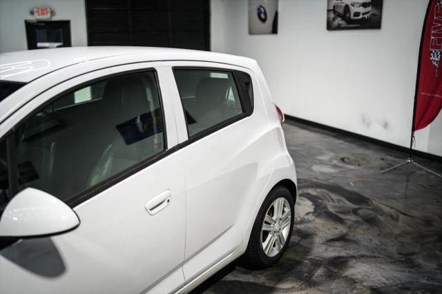 2015 Chevrolet Spark 1LT CVT