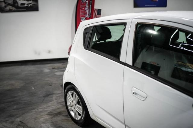2015 Chevrolet Spark 1LT CVT