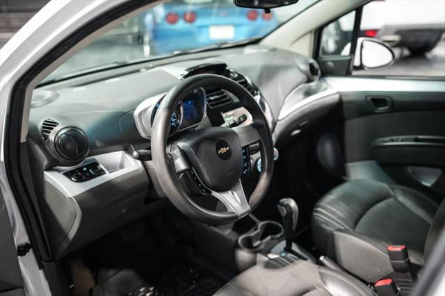 2015 Chevrolet Spark 1LT CVT