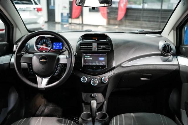2015 Chevrolet Spark 1LT CVT