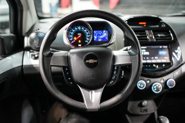2015 Chevrolet Spark 1LT CVT