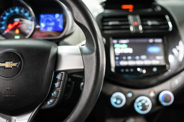 2015 Chevrolet Spark 1LT CVT